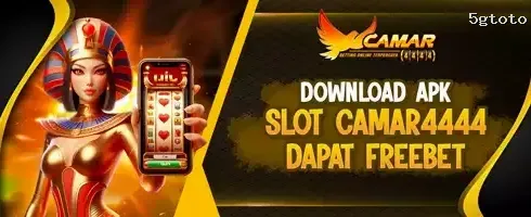 Bonus Spesial Download 5gtoto APK screenshot