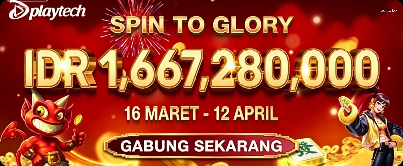 Unduh 5gtoto apk Versi Terbaru