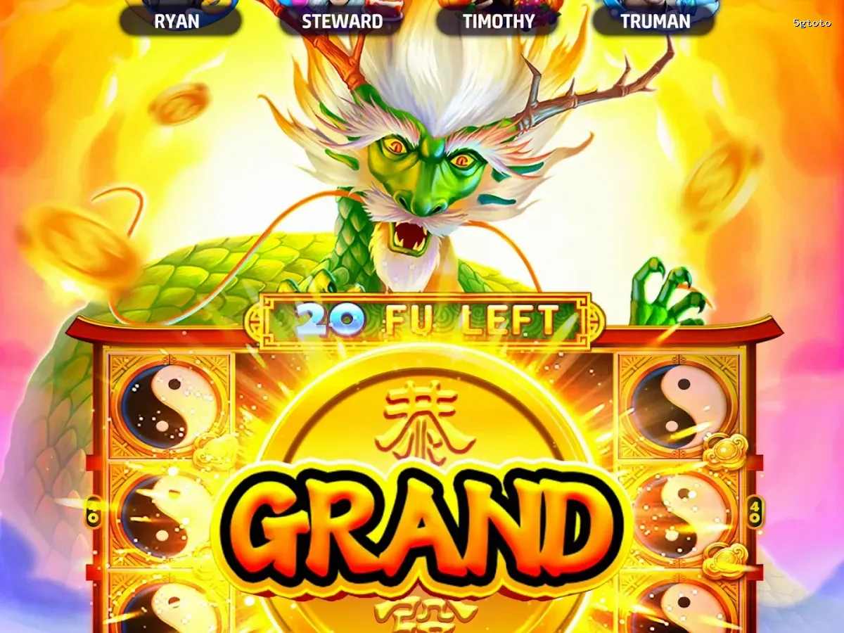 Koleksi 5gtoto Slot Gacor screenshot