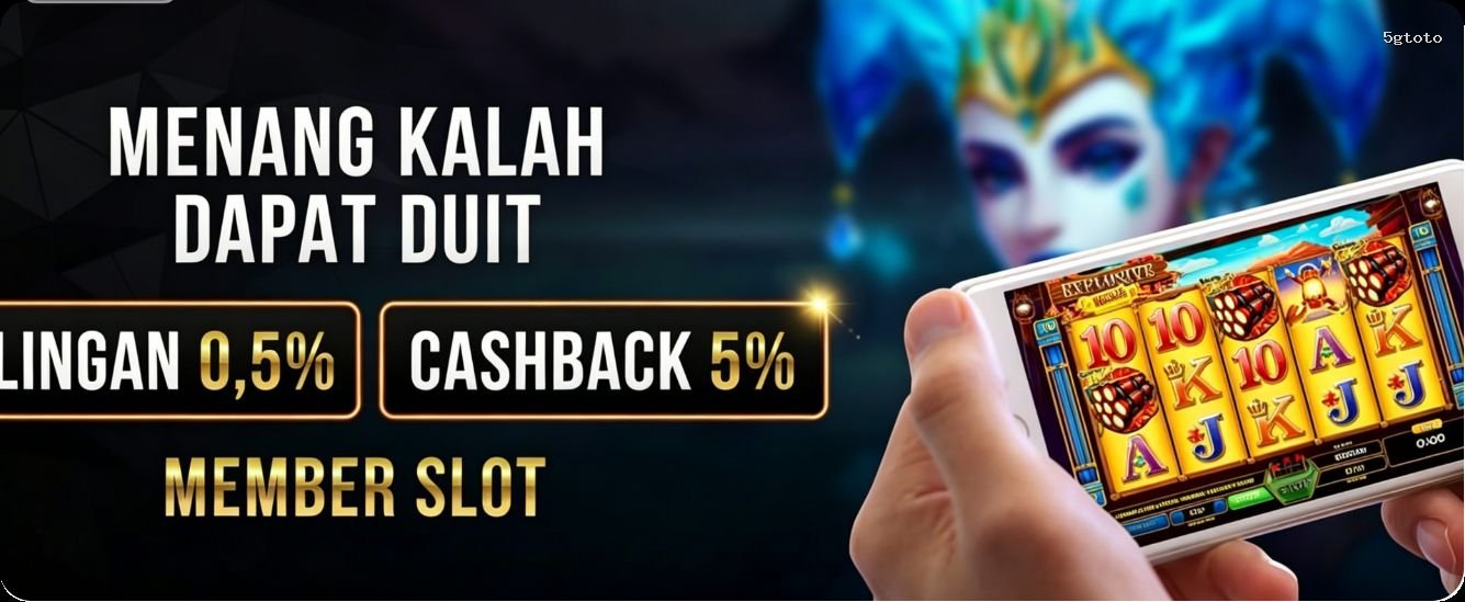 Main 5gtotoboyabet88apk Menang Jackpot Besar